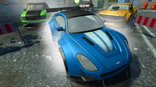 Need for Car Smash screenshot 2