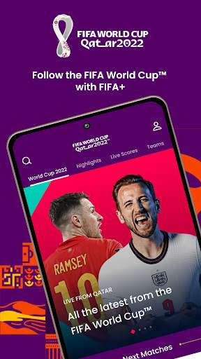 FIFA  | Your Home for Football screenshot 1