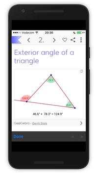 GeoGebra School Math Applets screenshot 4