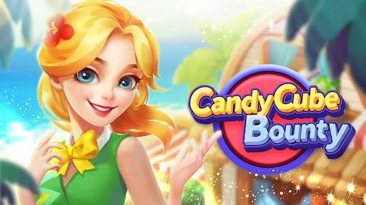 Candy Cube Bounty screenshot 1