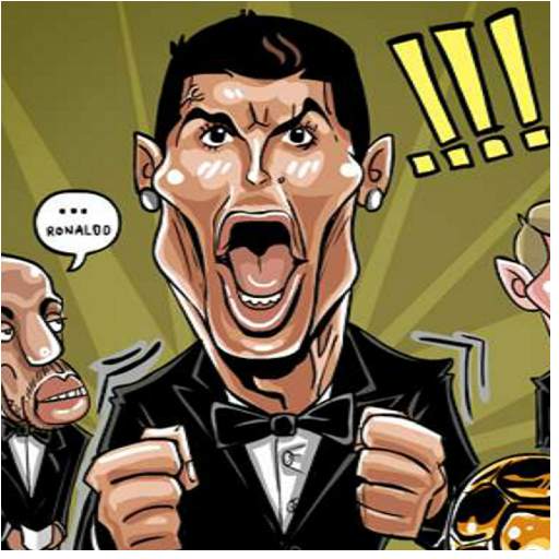 CR7 SCREAMS 2.0
