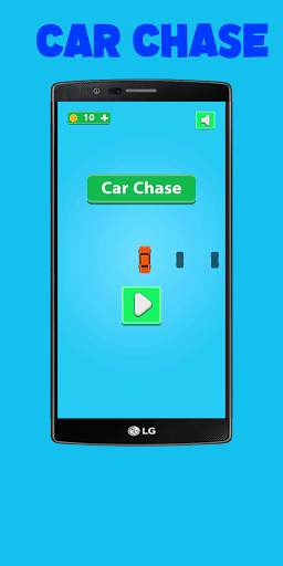 Car Chase - Car Racing Game - Car Police Games screenshot 1