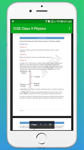 Selina ICSE Solutions for Class 9 Physics OFFLINE screenshot 4