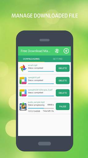 Free Download Manager screenshot 1