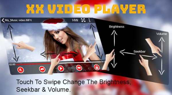 XX Video Player : HD Video Player 2018 screenshot 3