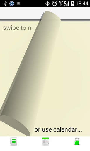 Diary - Journal with lock 5 تصوير الشاشة