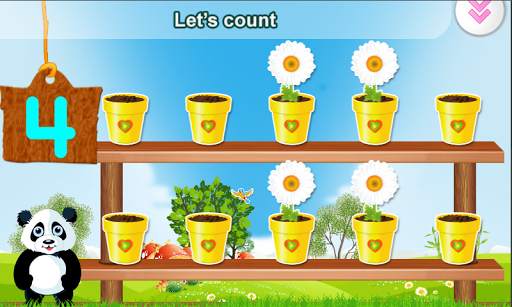 Panda Preschool Activities 6 تصوير الشاشة