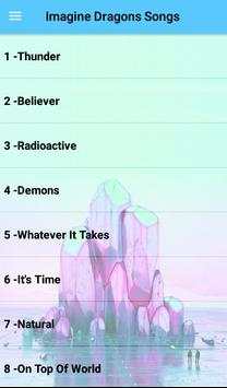 Imagine Dragons Songs screenshot 1