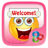 Emotion GO Launcher Theme