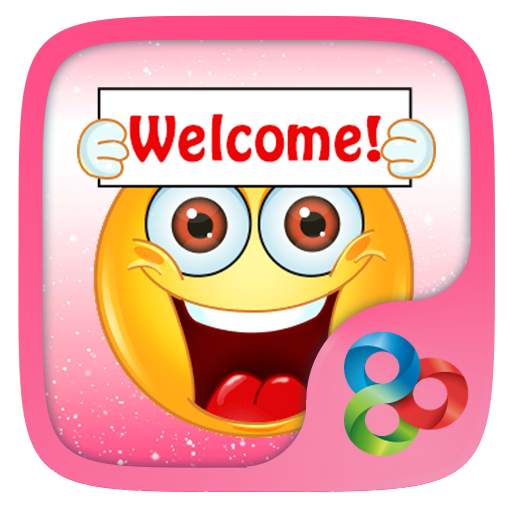 Emotion GO Launcher Theme 40.99