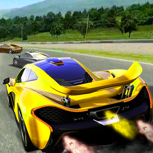 Real Speed Drift Road Racing icon