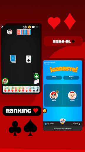 Pife Online - MagnoJuegos screenshot 6