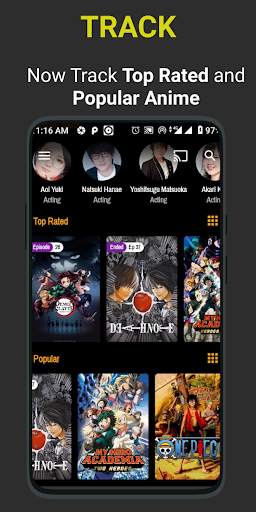 Anime Town Pro | Watch Anime Online with subtitle screenshot 3