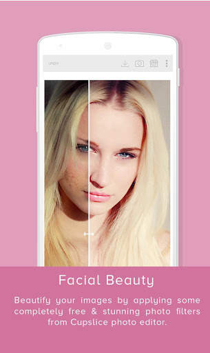 Cupslice Photo Editor скриншот 3