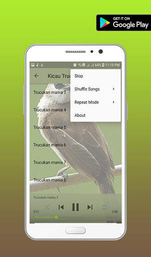 Master Kicau Trucukan Gacor screenshot 4