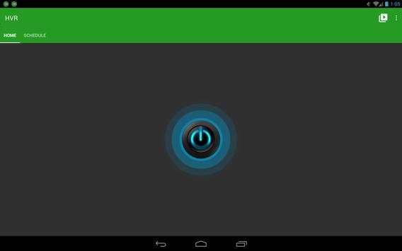 Hidden video recorder (HVR) screenshot 7