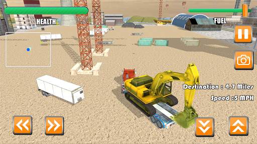 River Sand Excavator Simulator 2 screenshot 3