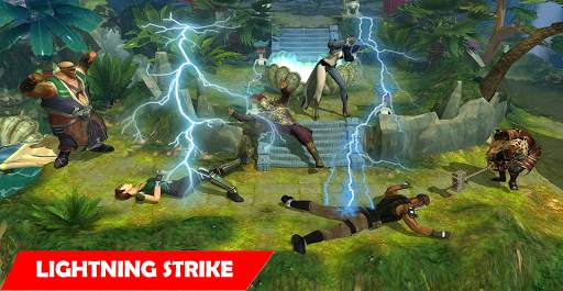 X-Battle Champions : Ultimate Fighting Games screenshot 5
