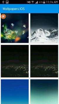 Wallpapers iOS screenshot 4