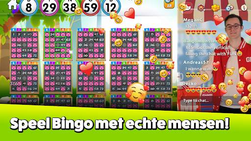 GamePoint Bingo - Bingospellen screenshot 1
