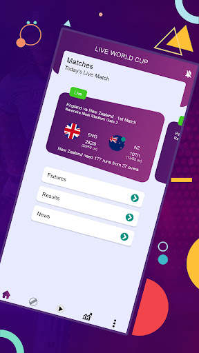 Live Cricket Score App 2023 screenshot 7
