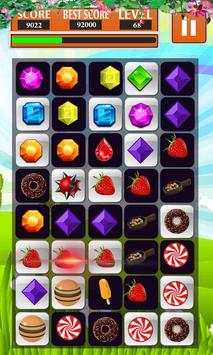 Fruit Gems Candy Legend 2018 screenshot 8