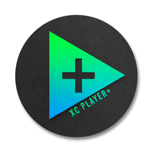 XCIPTV PLAYER PLUS आइकन