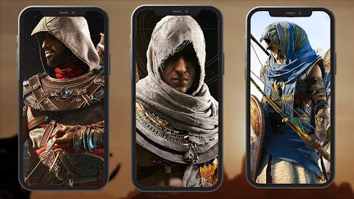 Wallpaper Game Assassins Creed Origins screenshot 1
