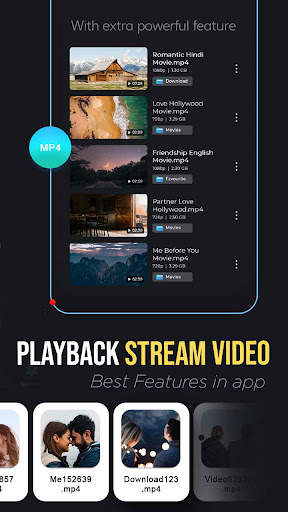 VIDit- Video & Music Player screenshot 4