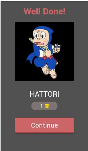Ninja Hattori Game screenshot 3
