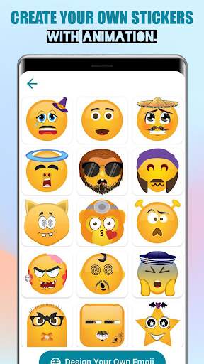 Sticker Maker for WhatsApp screenshot 3