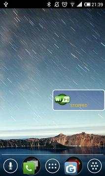 Toggle wifi tether - NO ROOT screenshot 1