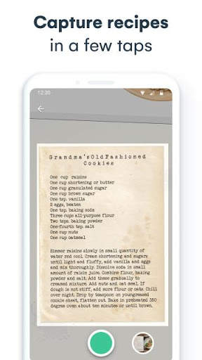 Scan to Whisk: OCR Scanner for Recipes (Beta) screenshot 2