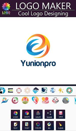 Logo Maker 2020 - 3D Logo designer, Logo Creator screenshot 7
