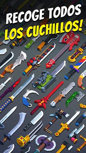 Flippy Knife: Сuchillos master screenshot 3