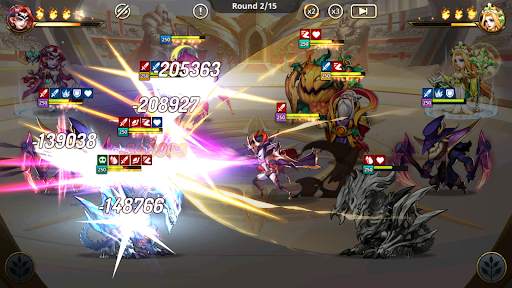 Summoners Era: Idle RPG Heroes screenshot 7