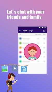 Auto Messenger screenshot 3