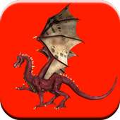 Dragon games voor kinderen gratis 🐲: Dragon Land logo