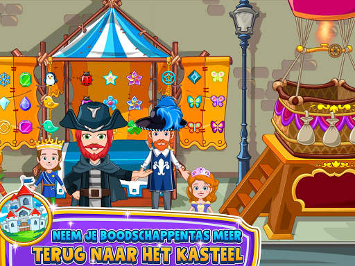 My Little Princess : Winkels screenshot 9
