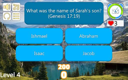 Bible Quiz - Bible Quiz Questions & Answers screenshot 6