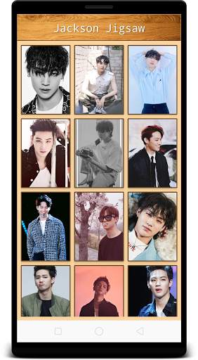 GOT7 Jigsaw Puzzle - Offline, Kpop Puzzle Game screenshot 6