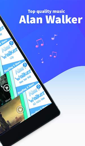 Alan Walker  Top Ringtones screenshot 4