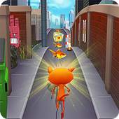 Cat Run Surfer 3D: Surfing Game 1.0