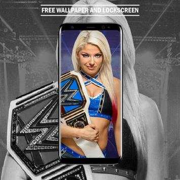 Alexis WWE Wallpapers HD Fans New screenshot 1