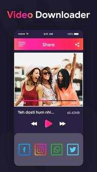 All Video Downloader screenshot 4