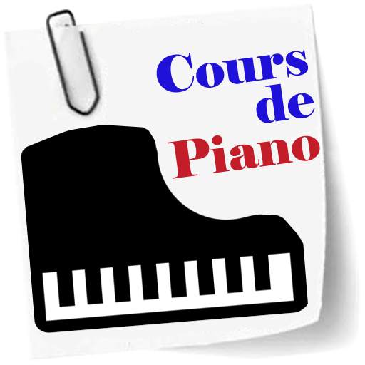 Cours de piano 2.5