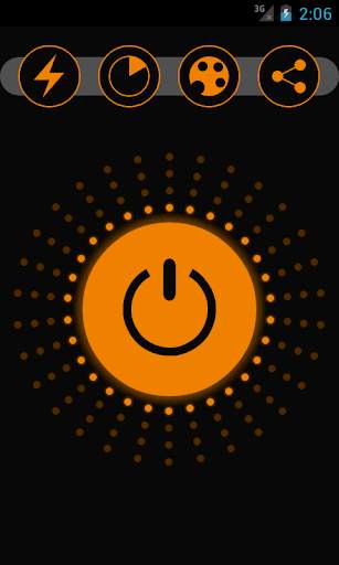 Flashlight - LED Flashlight screenshot 3