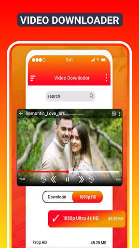 HD Video Downloader app-Free Video Downloader 2021 screenshot 4