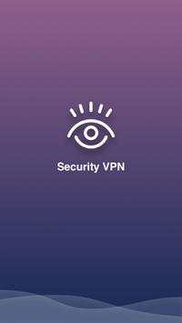Security VPN - Free VPN proxy screenshot 1