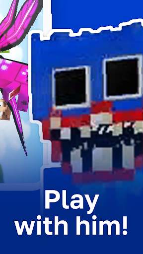 Poppy Mod Minecraft screenshot 2